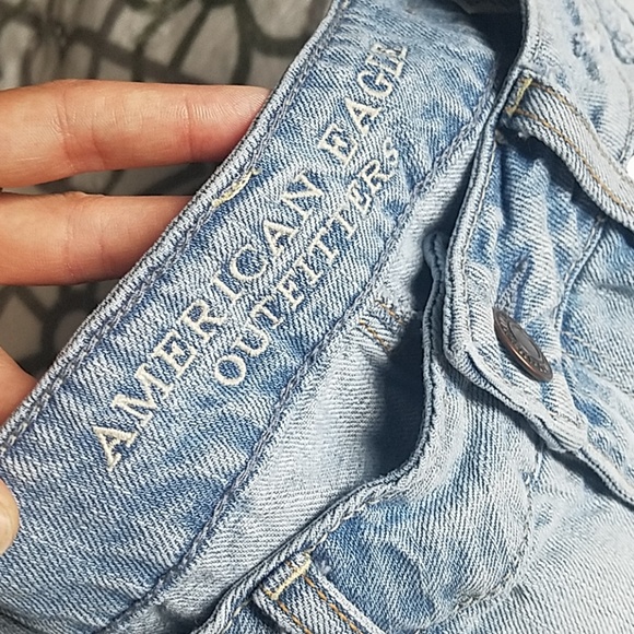 American eagle short-shorts - Picture 3 of 4